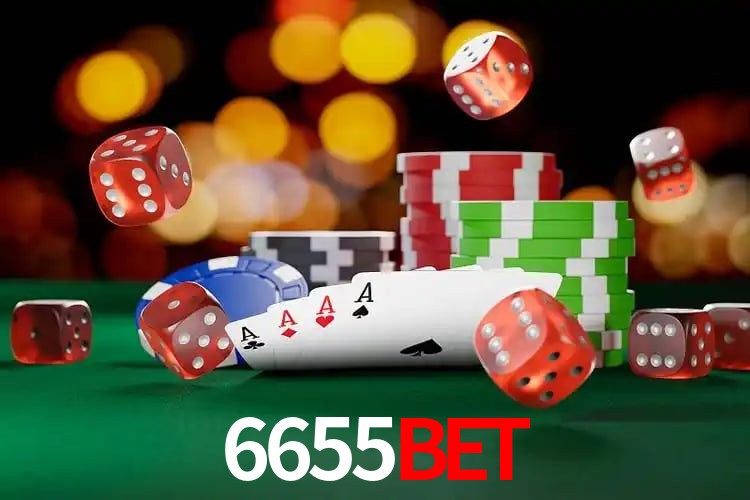 Casino Ao Vivo 6655Bet