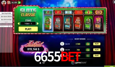A Emoção da Loteria na 6655Bet: Uma Chance de Mudança de Vida