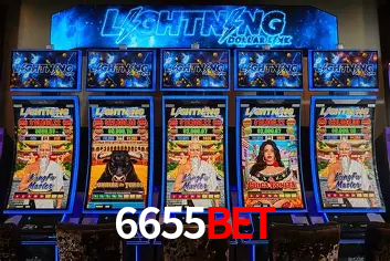Descubra a Magia dos Jogos de Arcade no 6655Bet