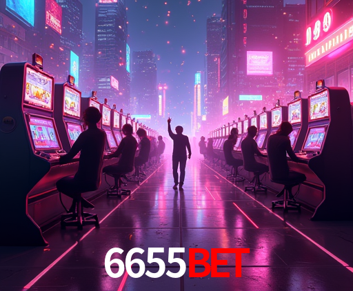 Mesa de Roleta 6655Bet
