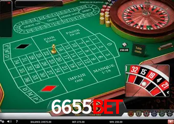 Descubra o Mundo do Cassino Online com 6655Bet
