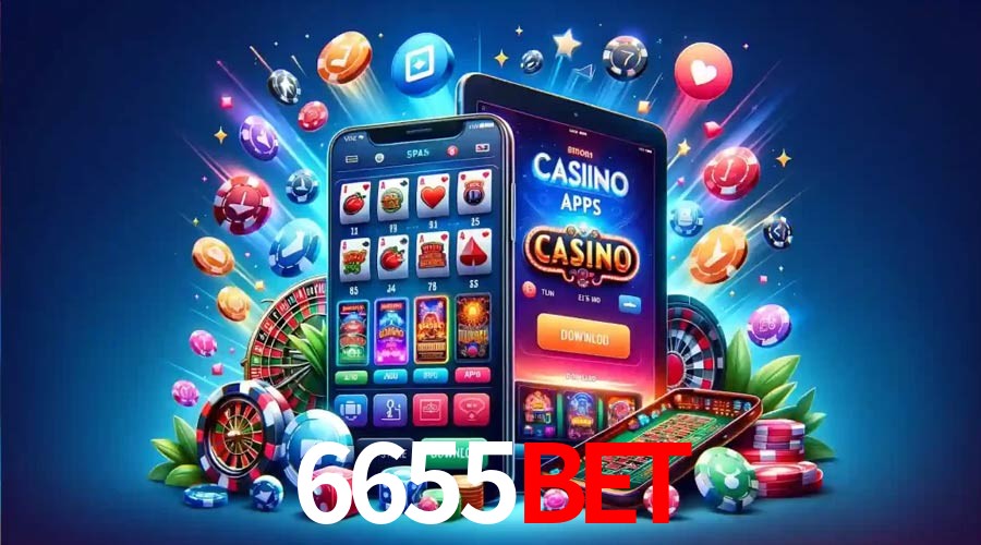 Slot Games 6655Bet