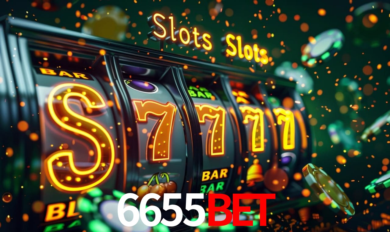 Apostas de Futebol 6655Bet