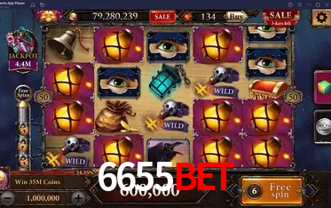 Exclusive Offers 6655Bet