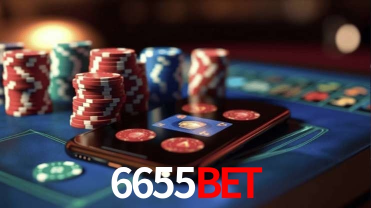 Provedores de Jogos 6655Bet