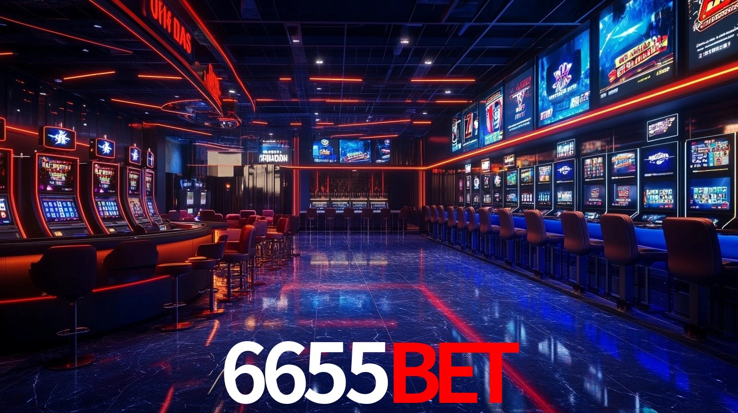 Welcome Bonus 6655Bet