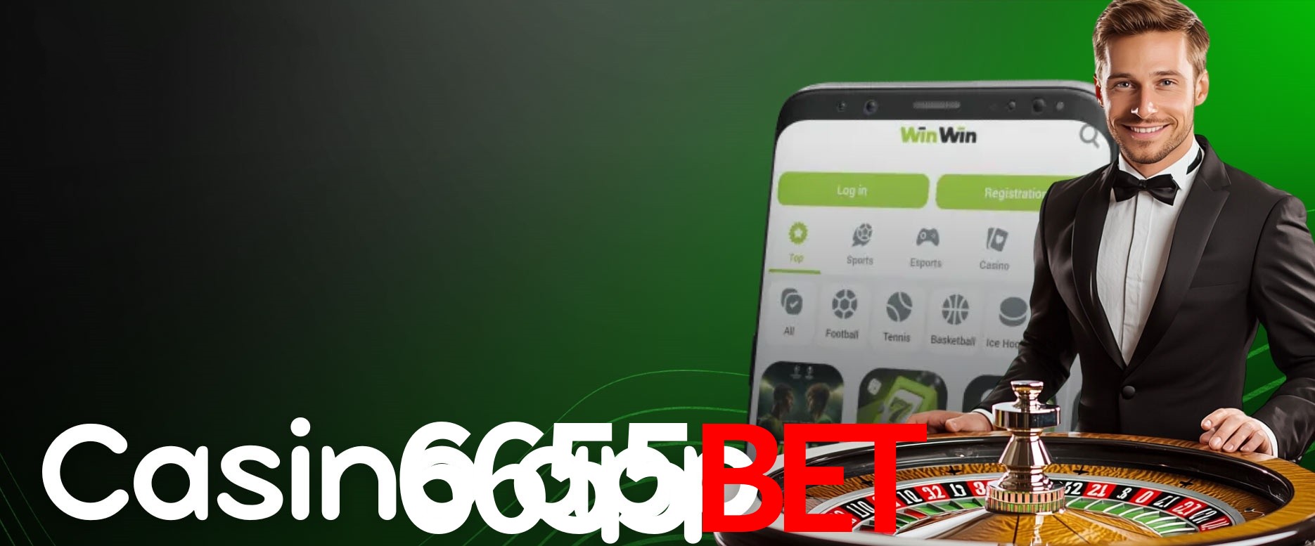 Account Benefits 6655Bet