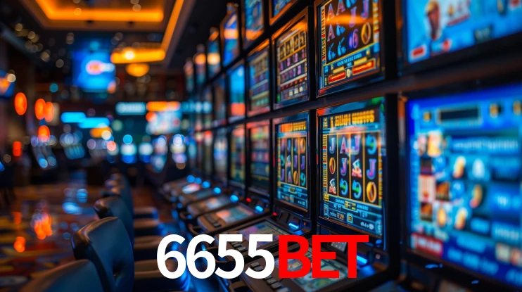 Game Providers 6655Bet