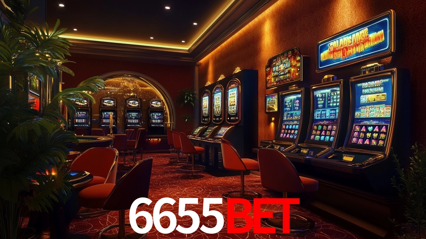 Programa VIP 6655Bet