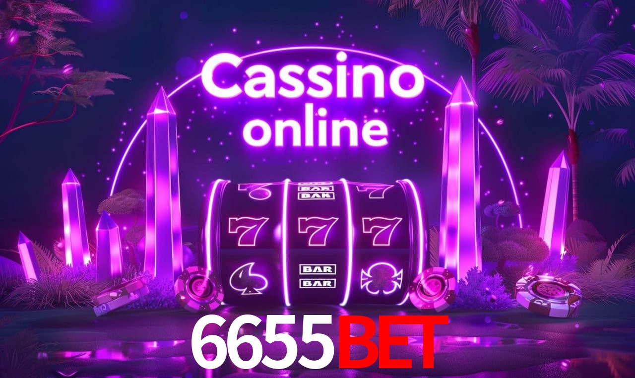 Design Responsivo 6655Bet