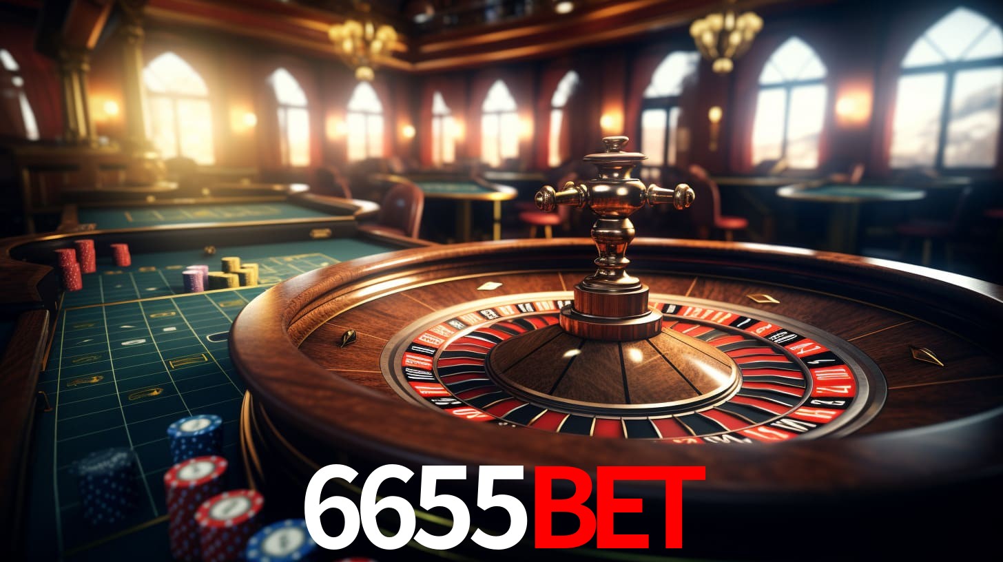 VIP Casino 6655Bet