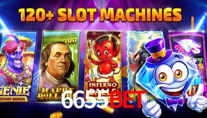 Inovações de Jogos na 6655Bet: O Futuro das Experiências Interativas