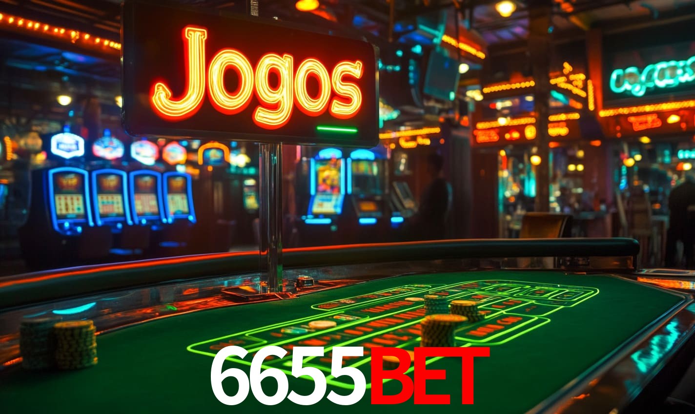 Benefícios da Conta 6655Bet