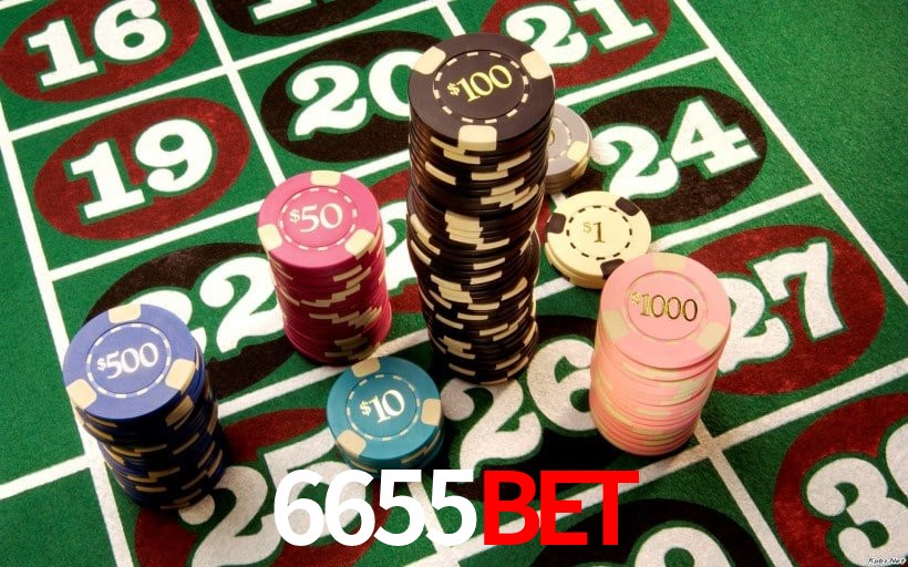 Estatísticas Esportivas 6655Bet