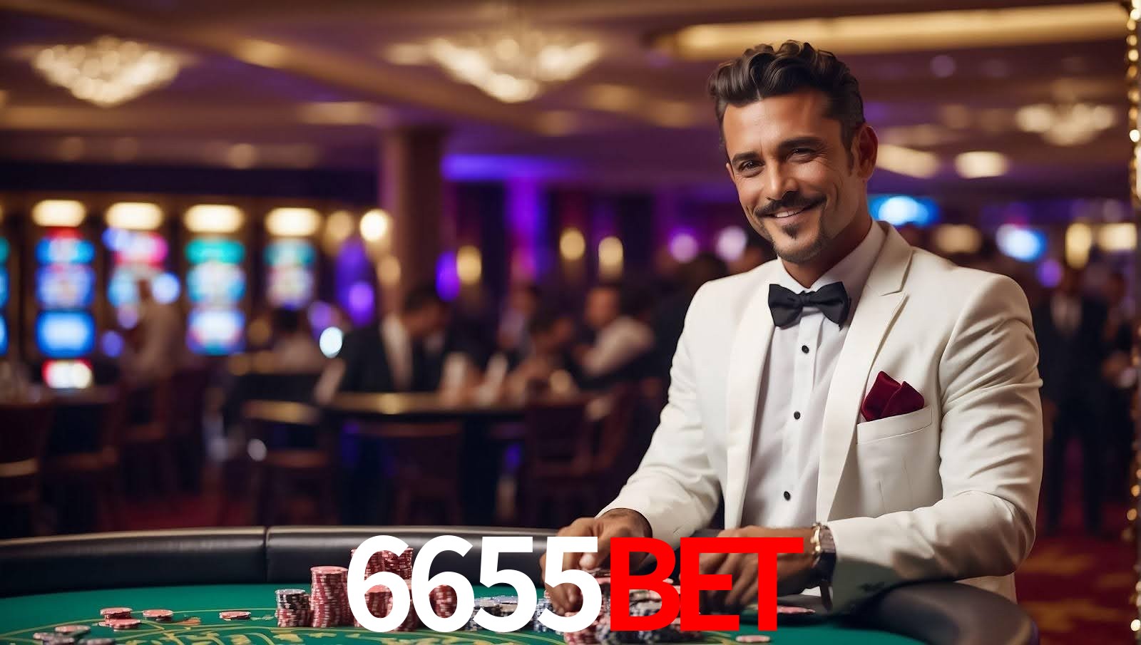Sistemas de Segurança 6655Bet